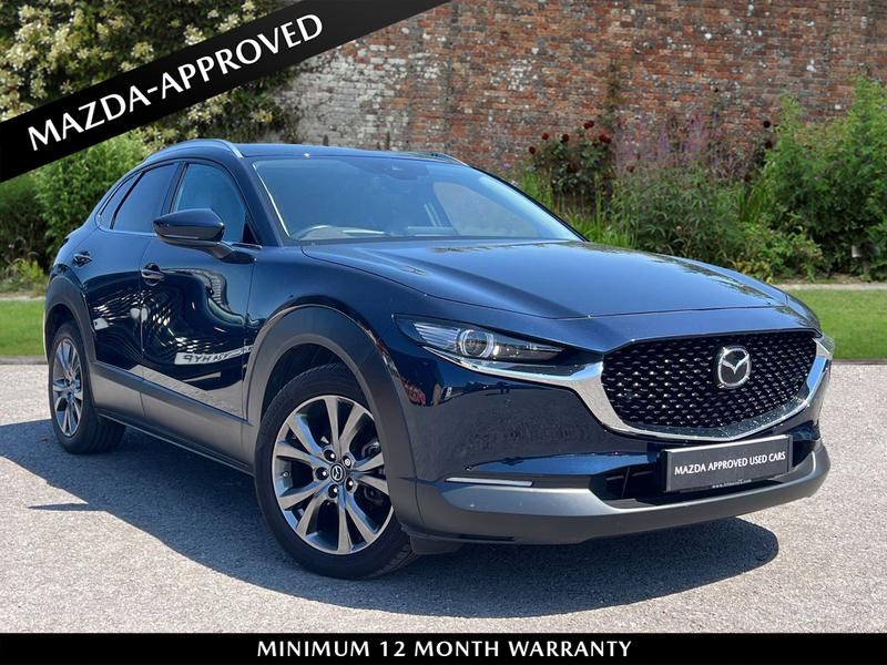 Mazda CX-30 Listing Image