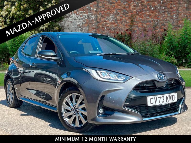 Mazda 2 Listing Image