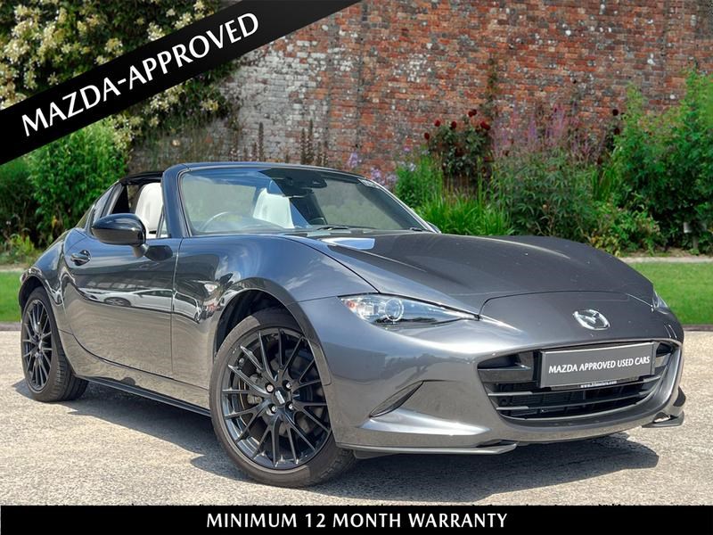 Mazda MX-5 Listing Image