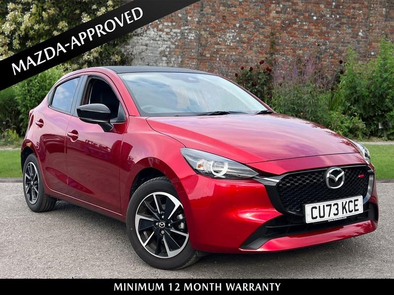 Mazda 2 Listing Image