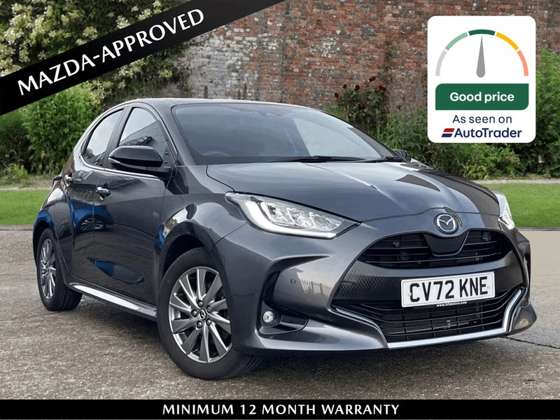 Mazda 2 Listing Image