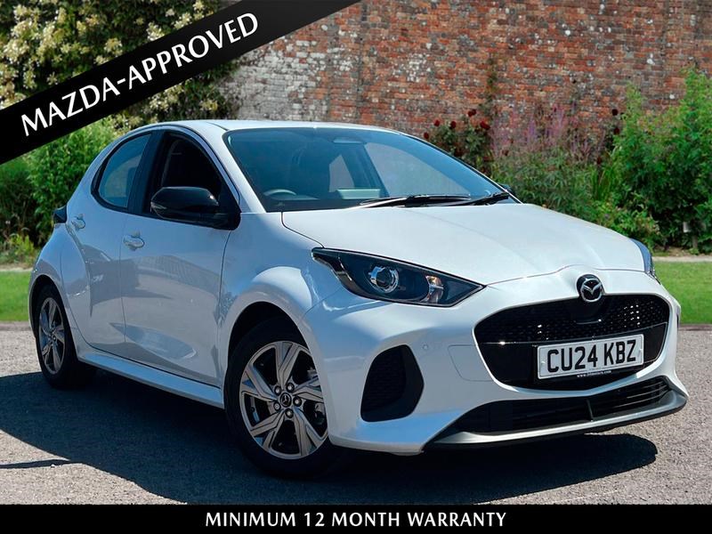 Mazda 2 Listing Image