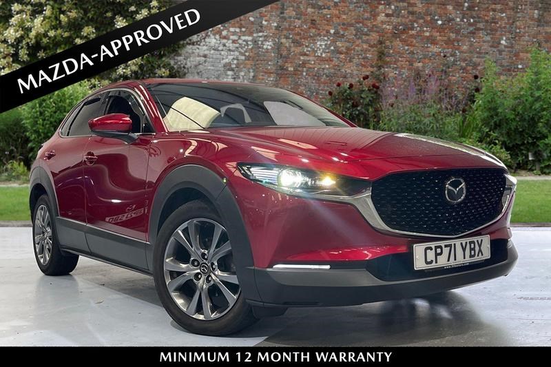 Mazda CX-30 Listing Image