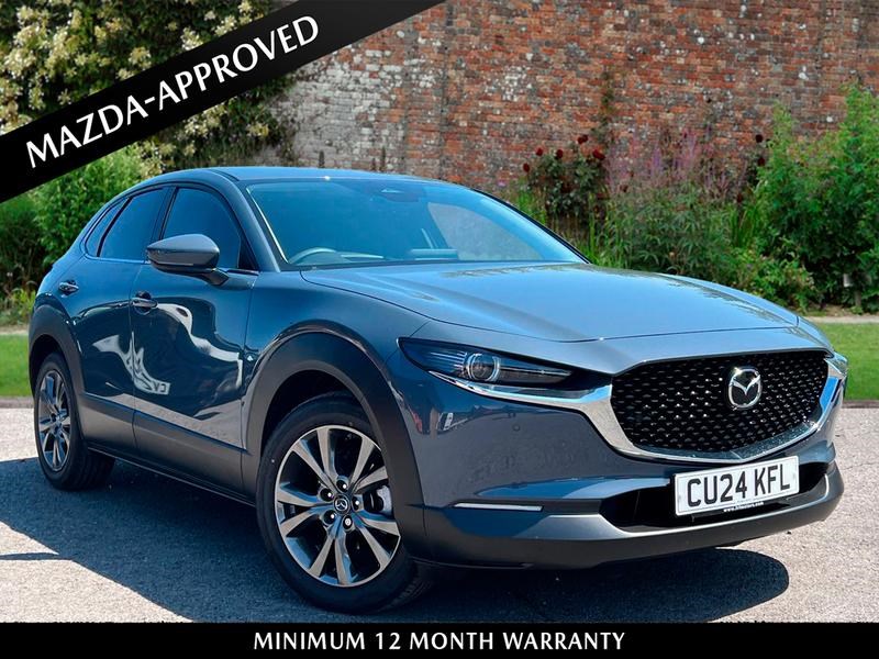 Mazda CX-30 Listing Image