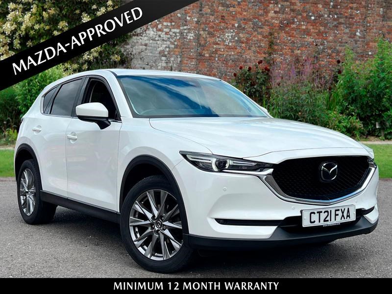 Mazda CX-5 Listing Image