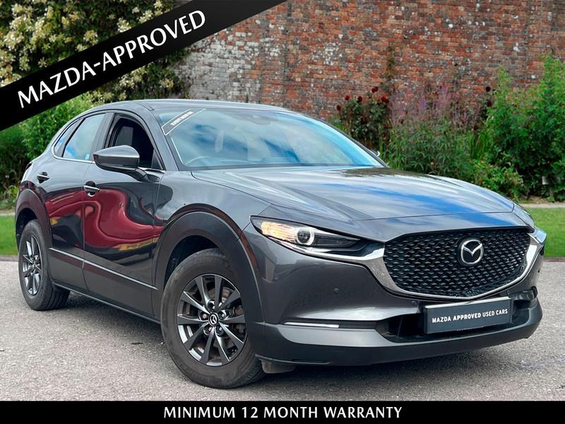 Mazda CX-30 Listing Image