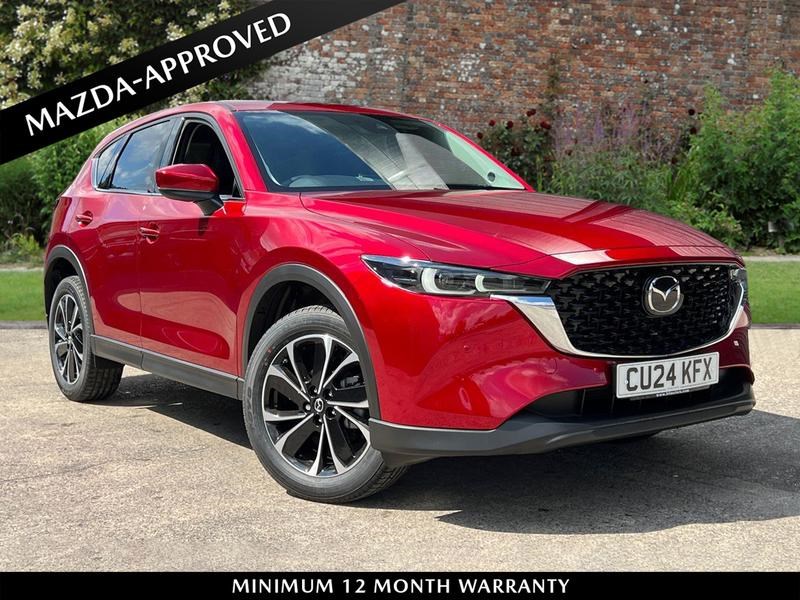 Mazda CX-5 Listing Image