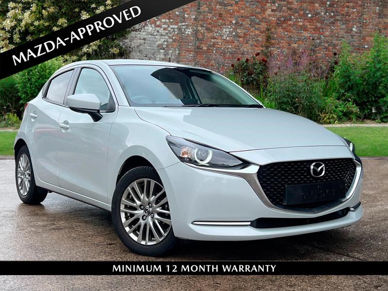 Mazda 2 Listing Image