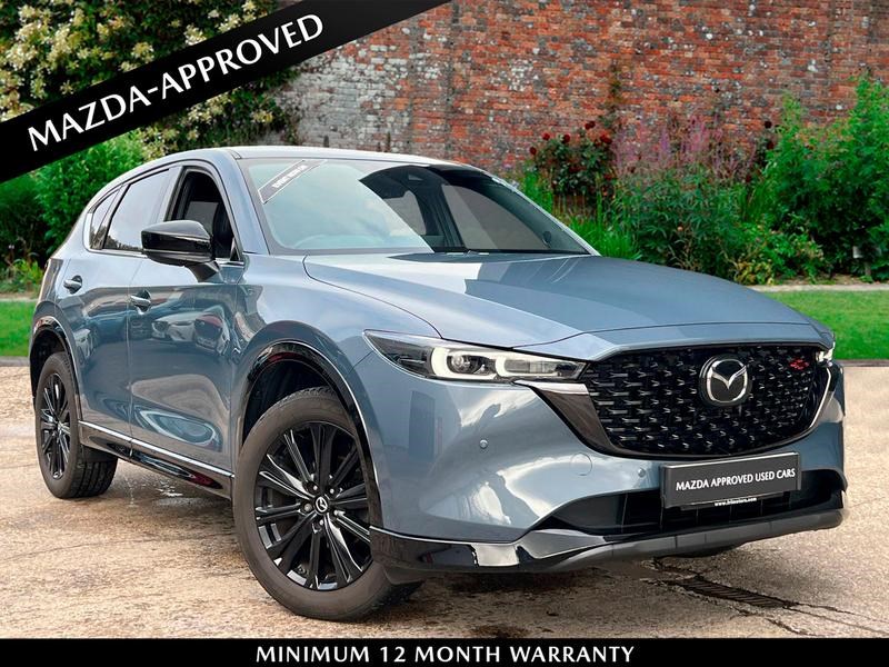 Mazda CX-5 Listing Image