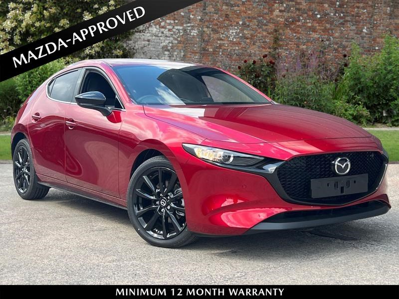 Mazda 3 Listing Image