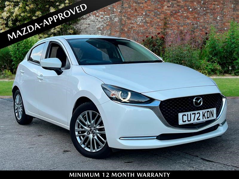 Mazda 2 Listing Image