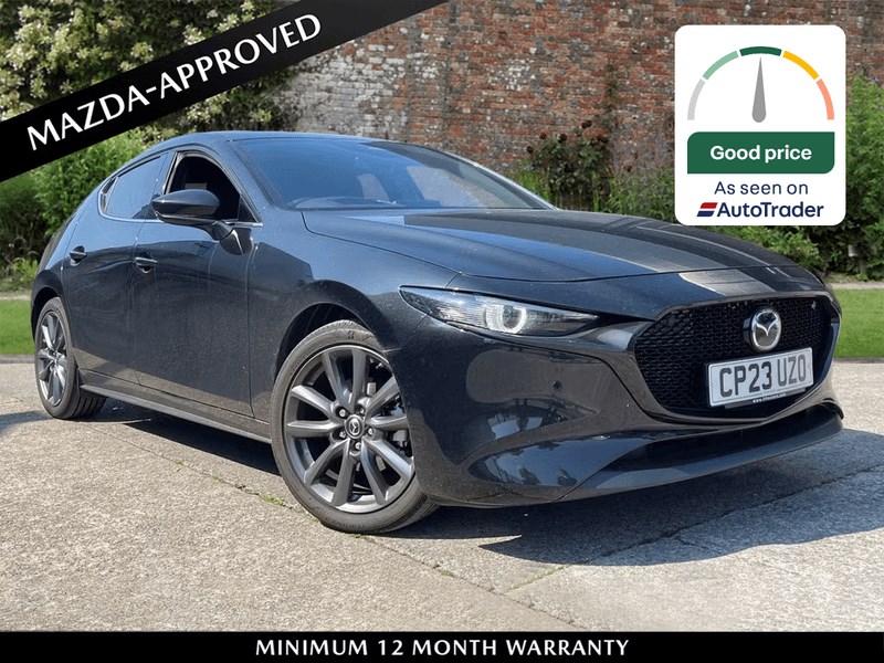 Mazda 3 Listing Image