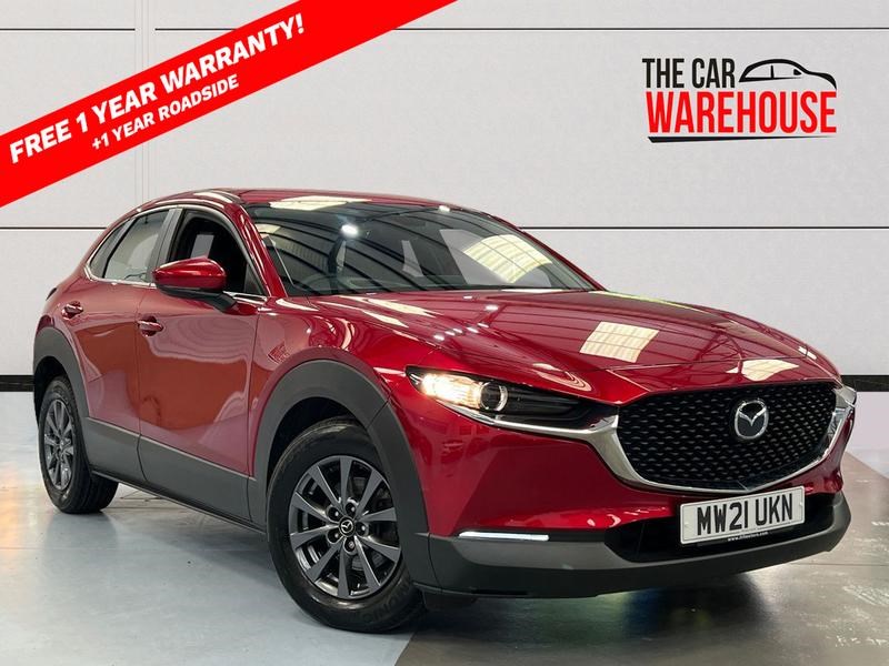 Mazda CX-30 Listing Image