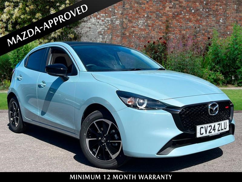 Mazda 2 Listing Image