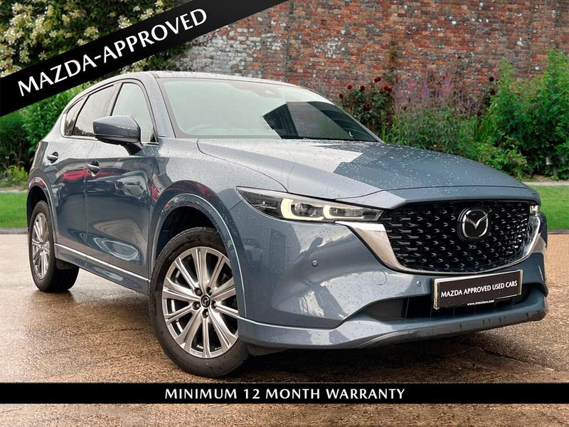 Mazda CX-5 Listing Image