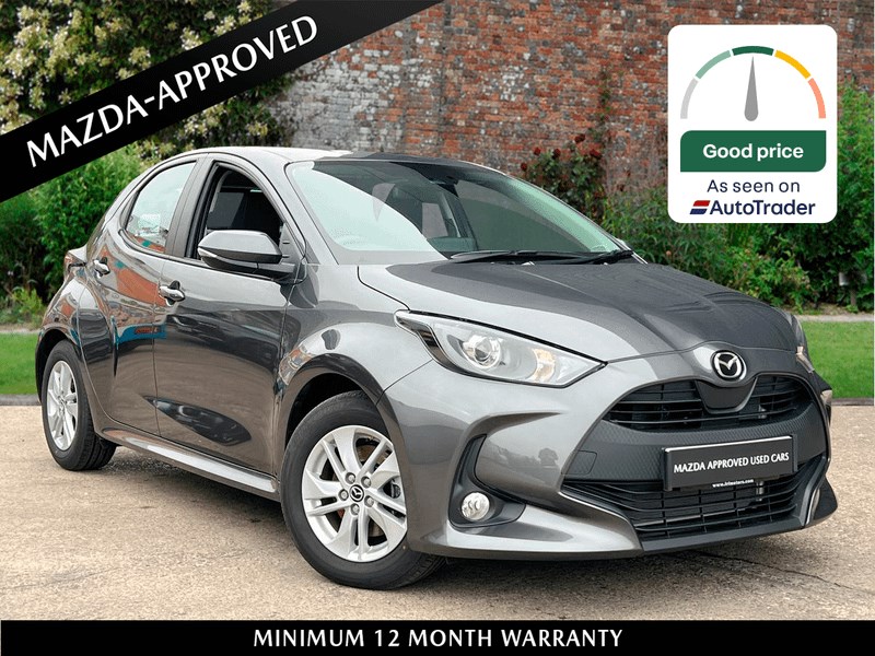 Mazda 2 Listing Image