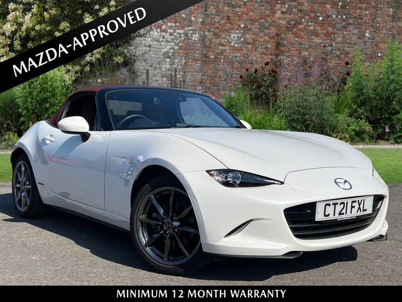 Mazda MX-5 Listing Image