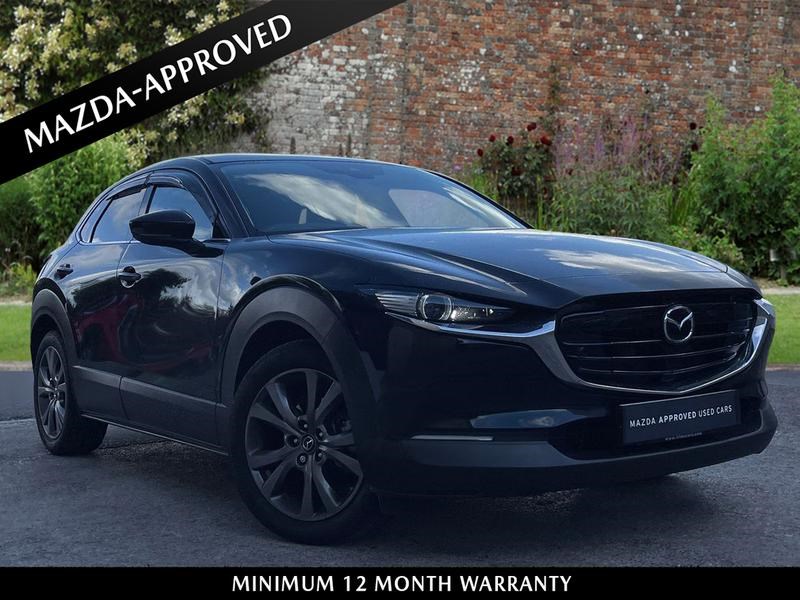 Mazda CX-30 Listing Image