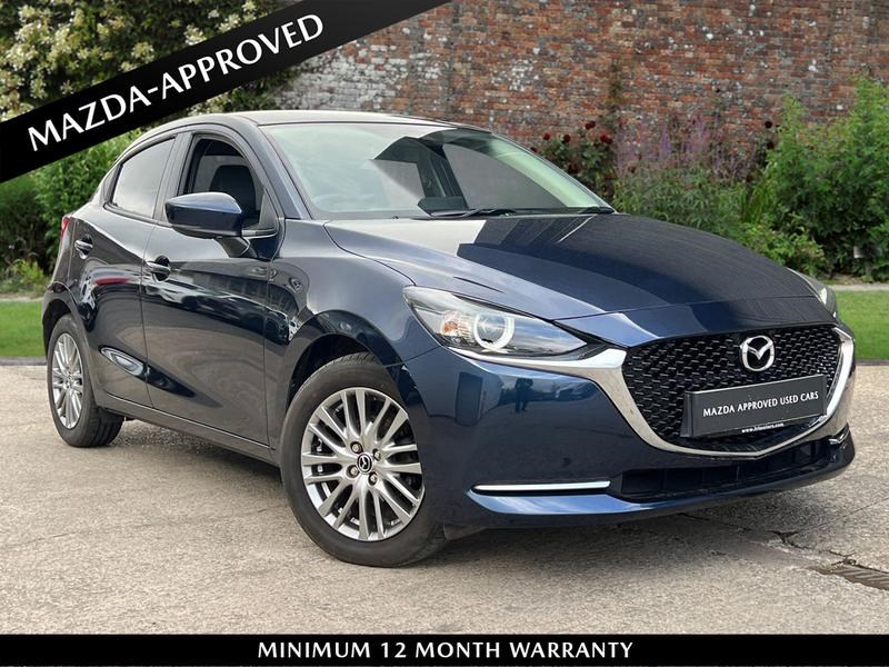 Mazda 2 Listing Image