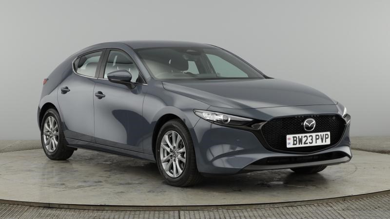 Mazda 3 Listing Image