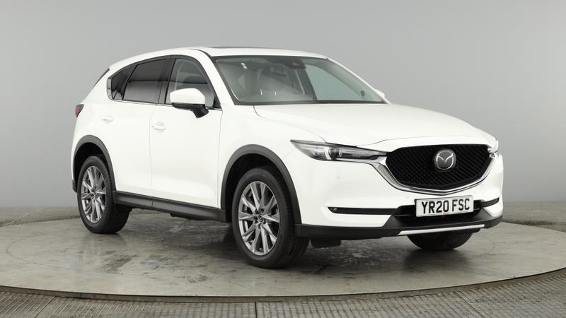 Mazda CX-5 Listing Image