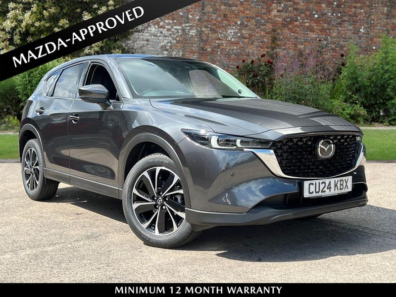 Mazda CX-5 Listing Image