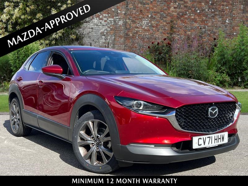 Mazda CX-30 Listing Image