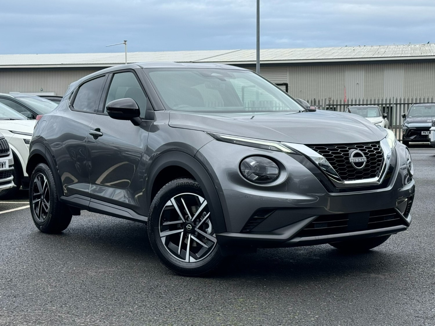 Nissan Juke Listing Image