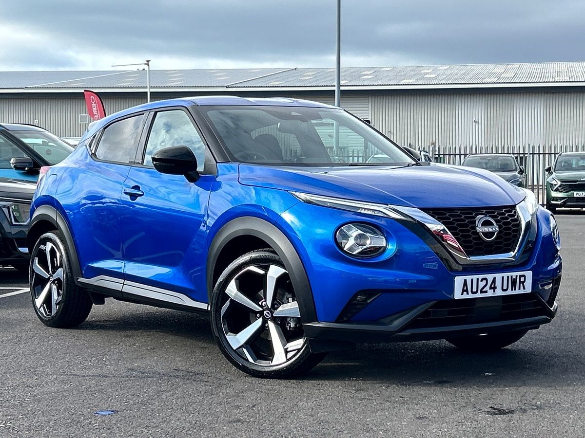 Nissan Juke Listing Image