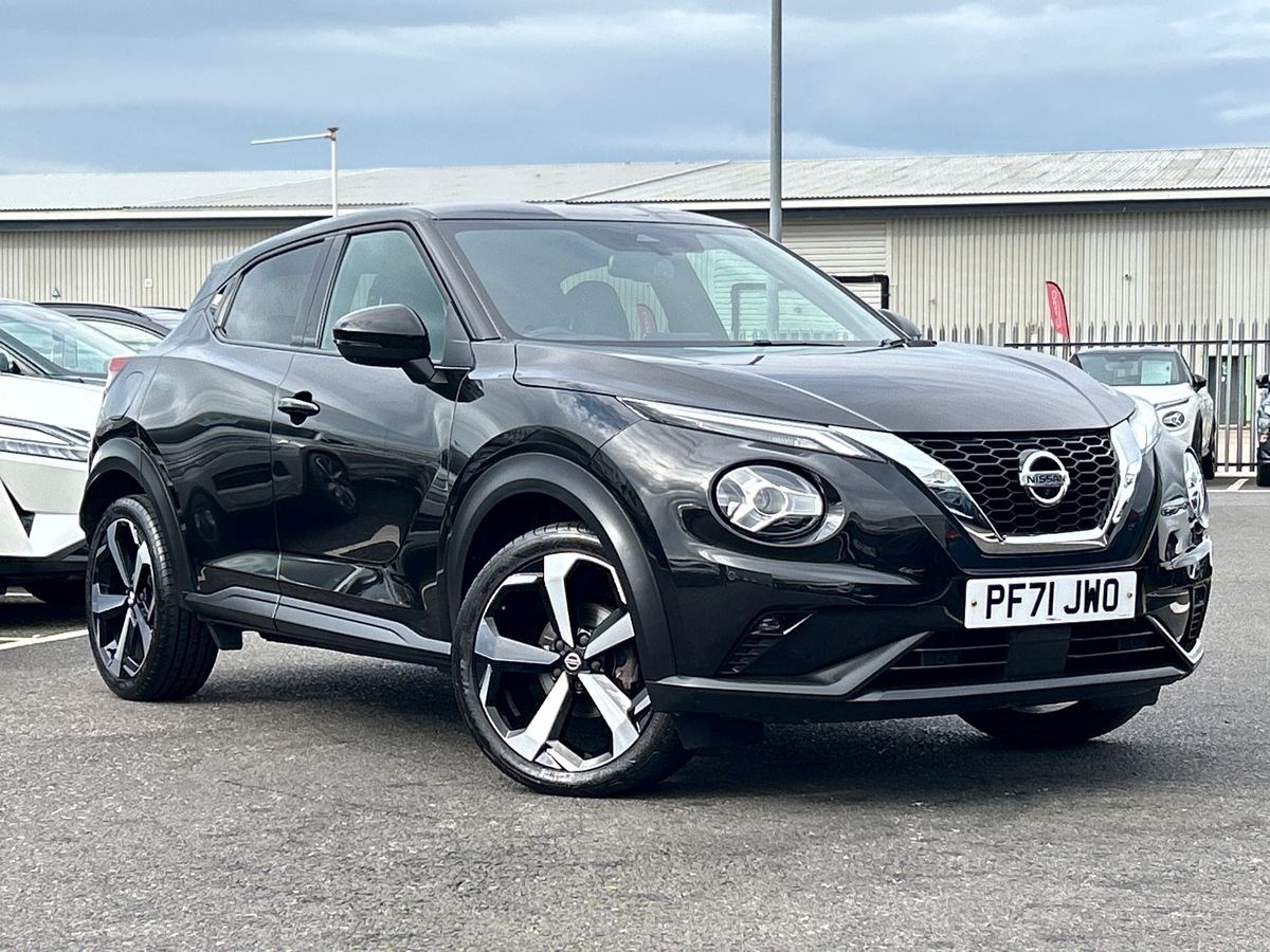 Nissan Juke Listing Image