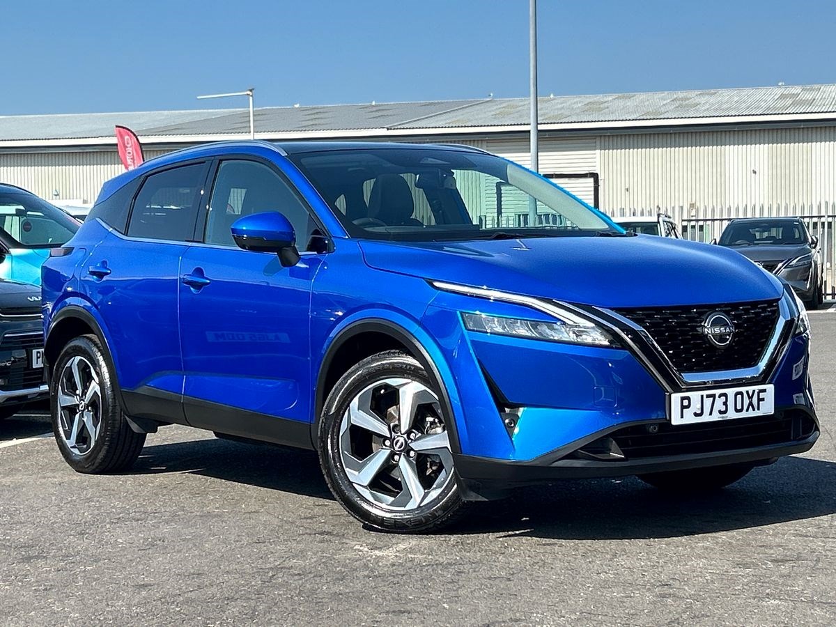 Nissan Qashqai Listing Image