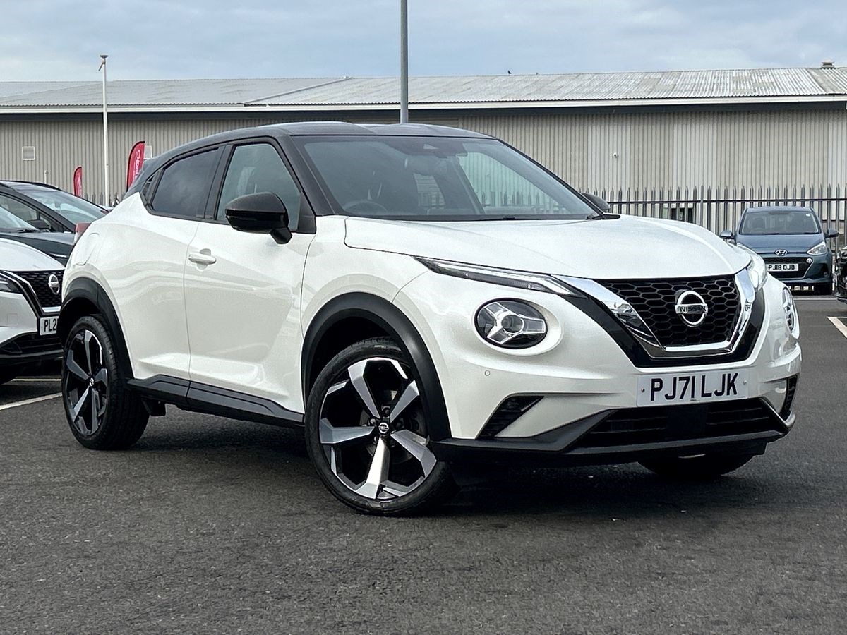 Nissan Juke Listing Image