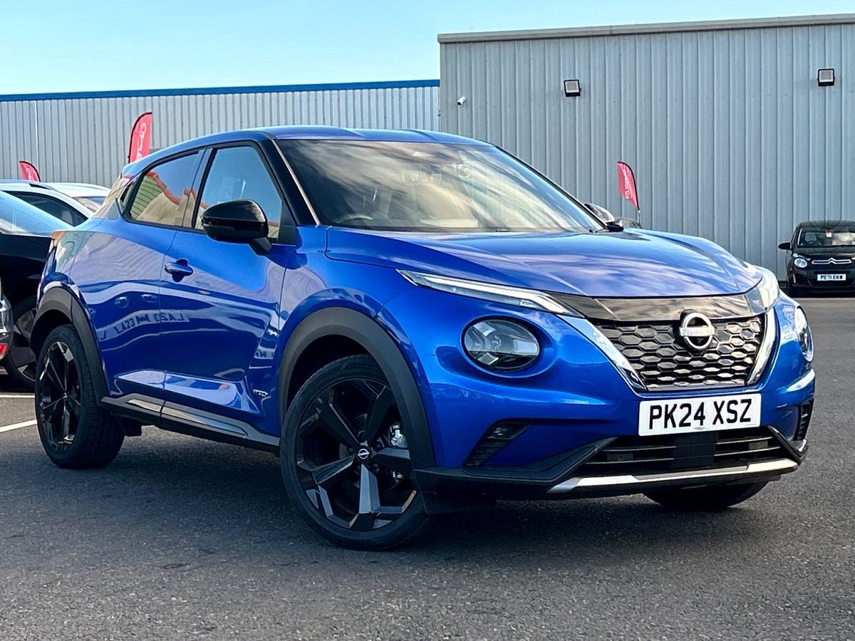 Nissan Juke Listing Image