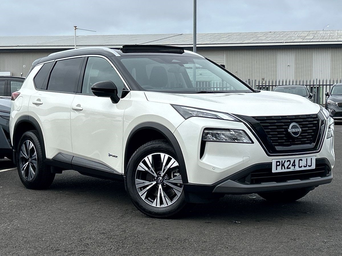 Nissan X-Trail Listing Image