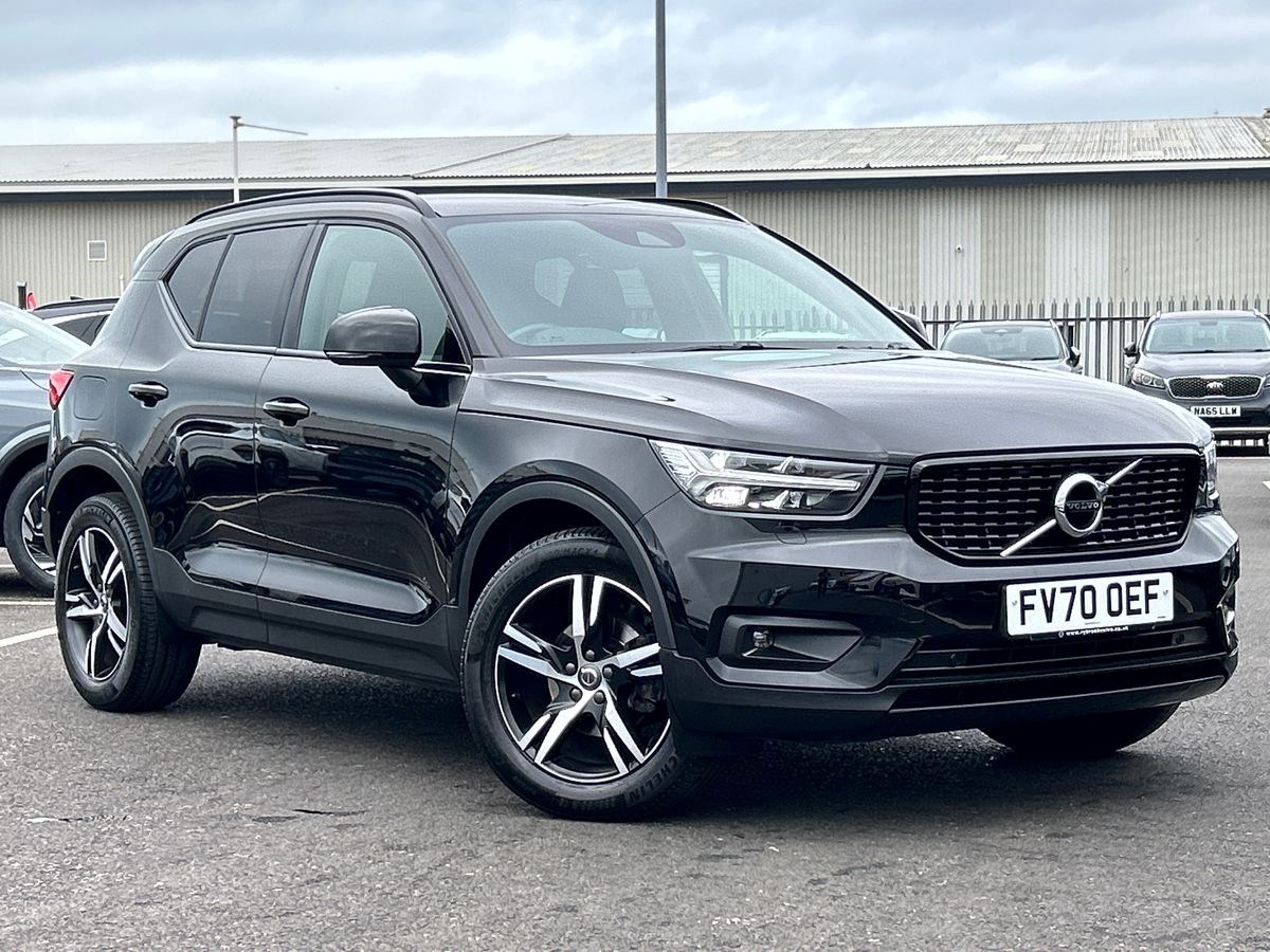 Volvo XC40 Listing Image