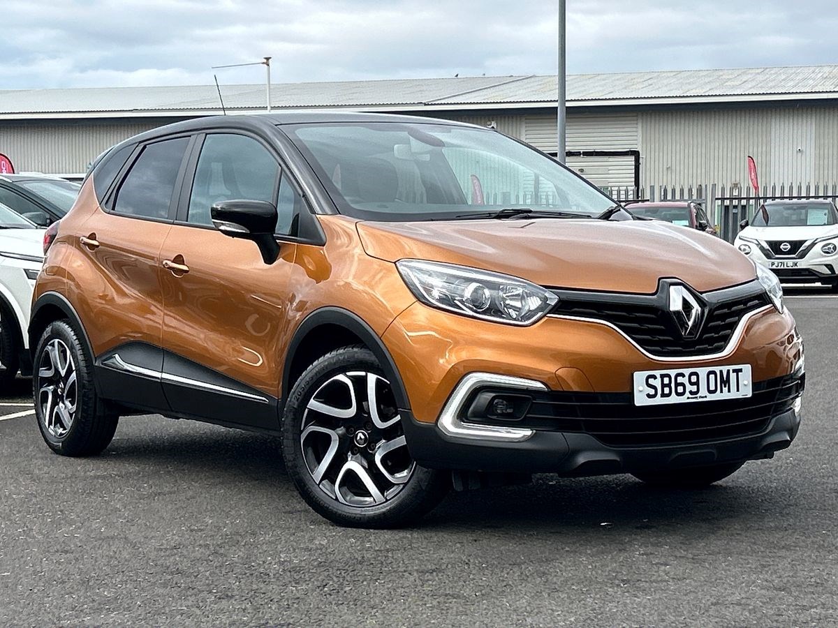 Renault Captur Listing Image