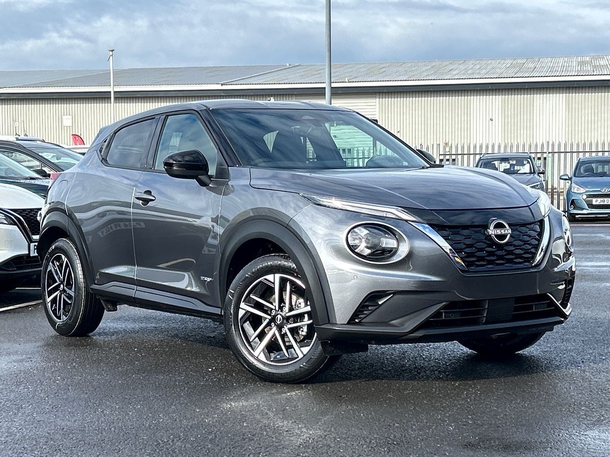 Nissan Juke Listing Image