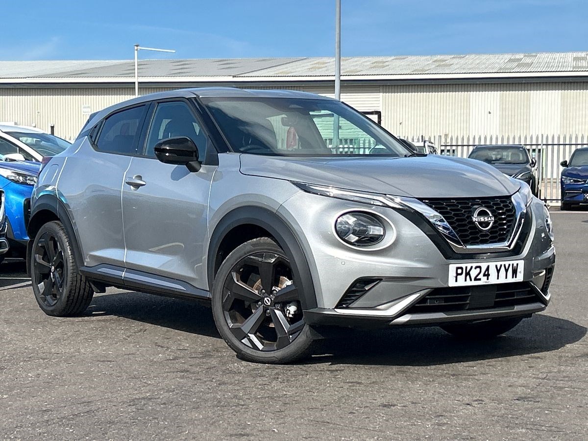 Nissan Juke Listing Image