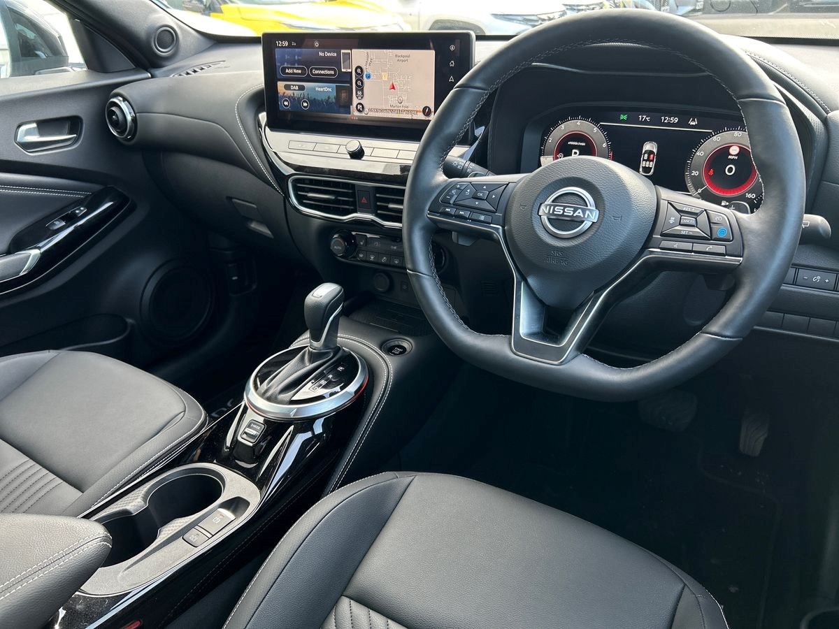 Nissan Juke Listing Image