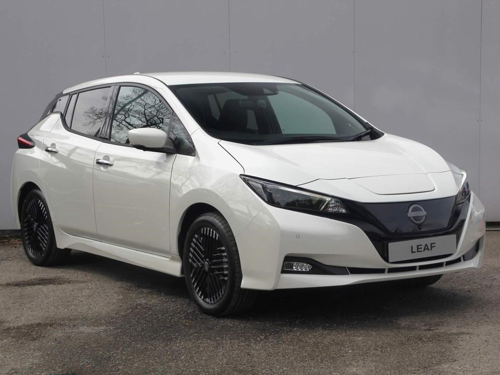 Nissan Leaf Listing Image