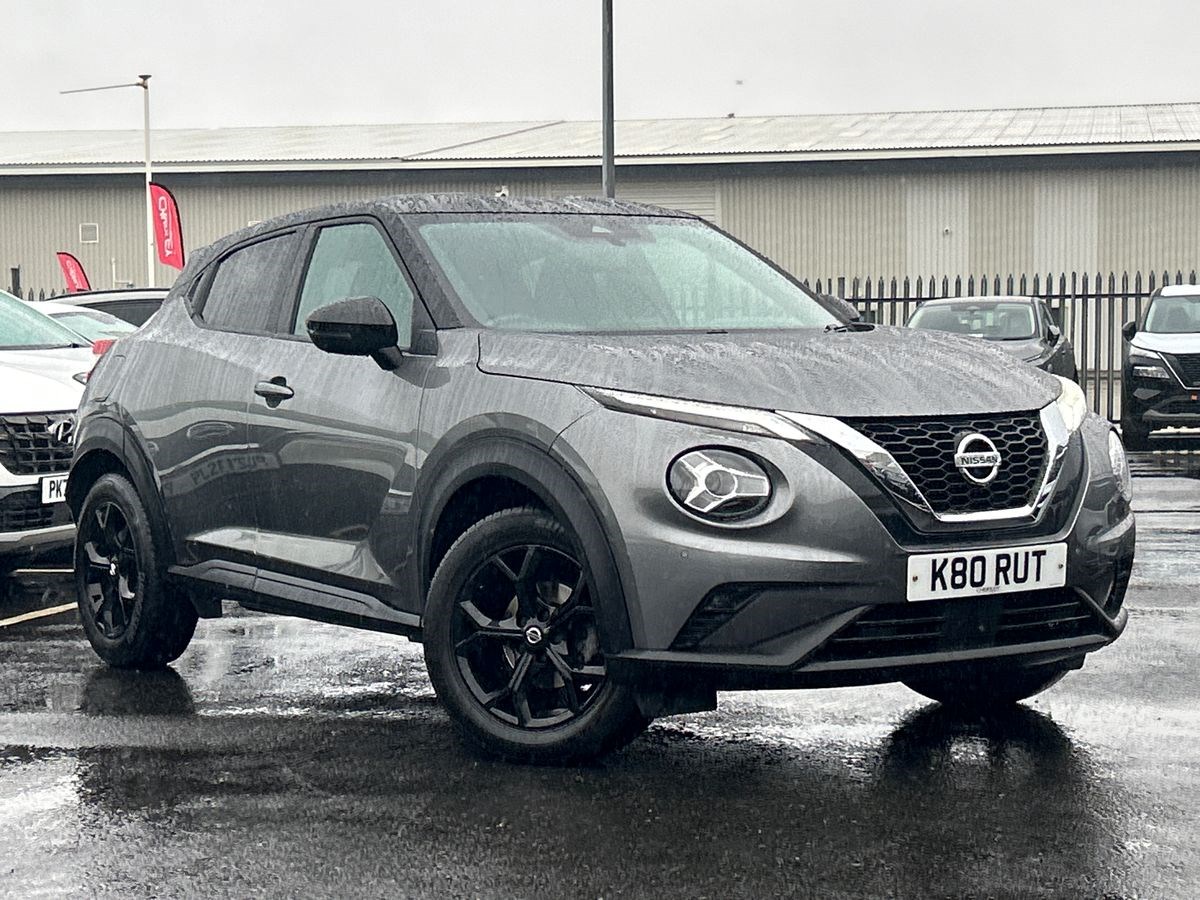 Nissan Juke Listing Image