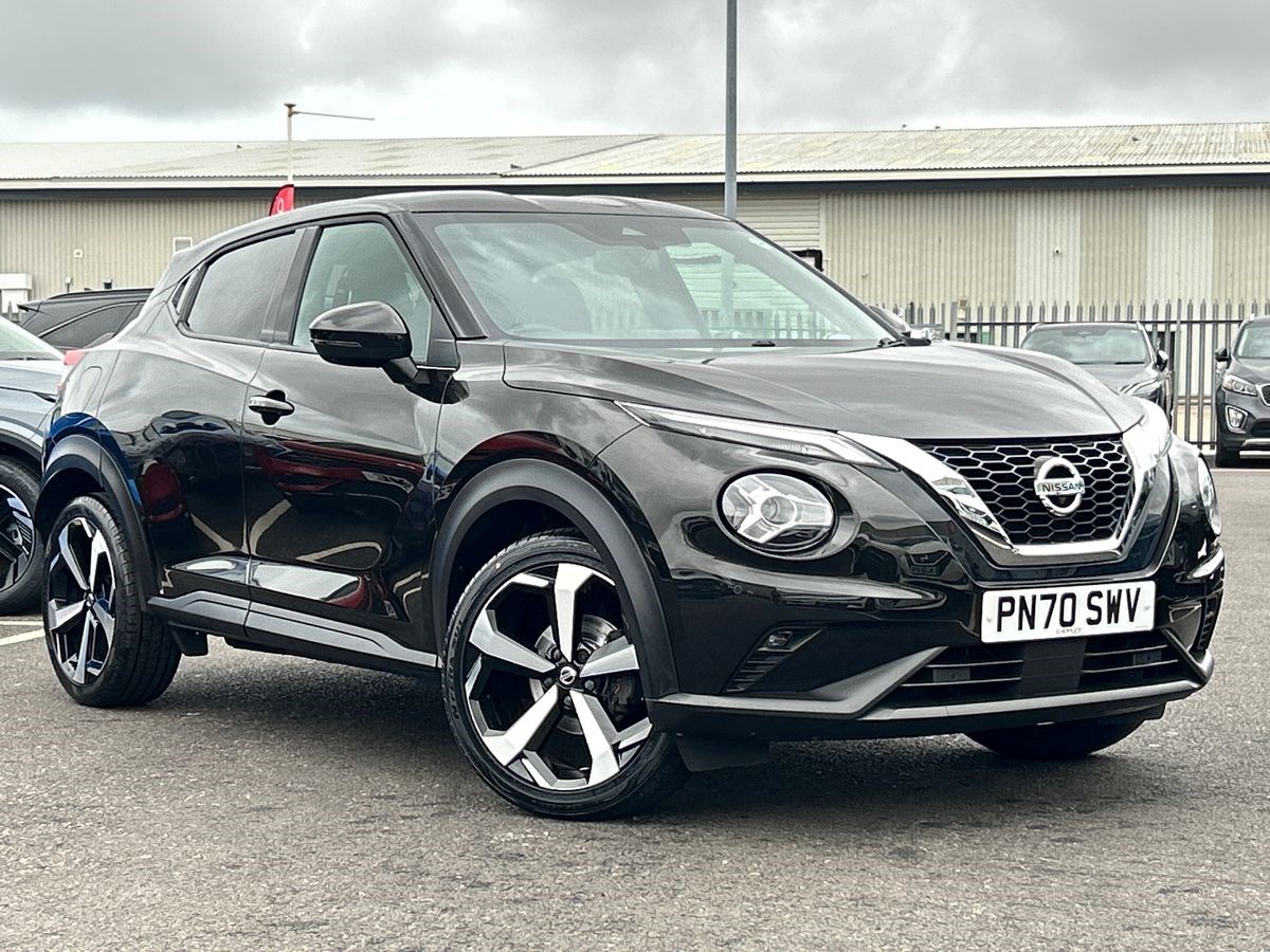 Nissan Juke Listing Image