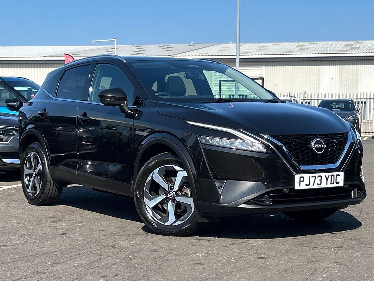 Nissan Qashqai Listing Image