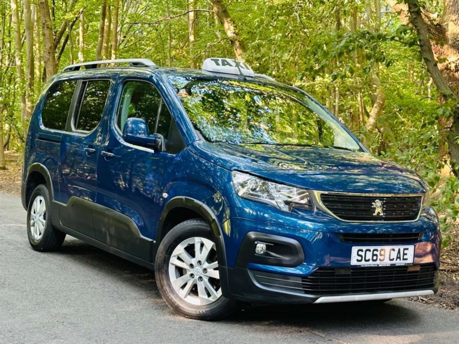 Peugeot Rifter Listing Image