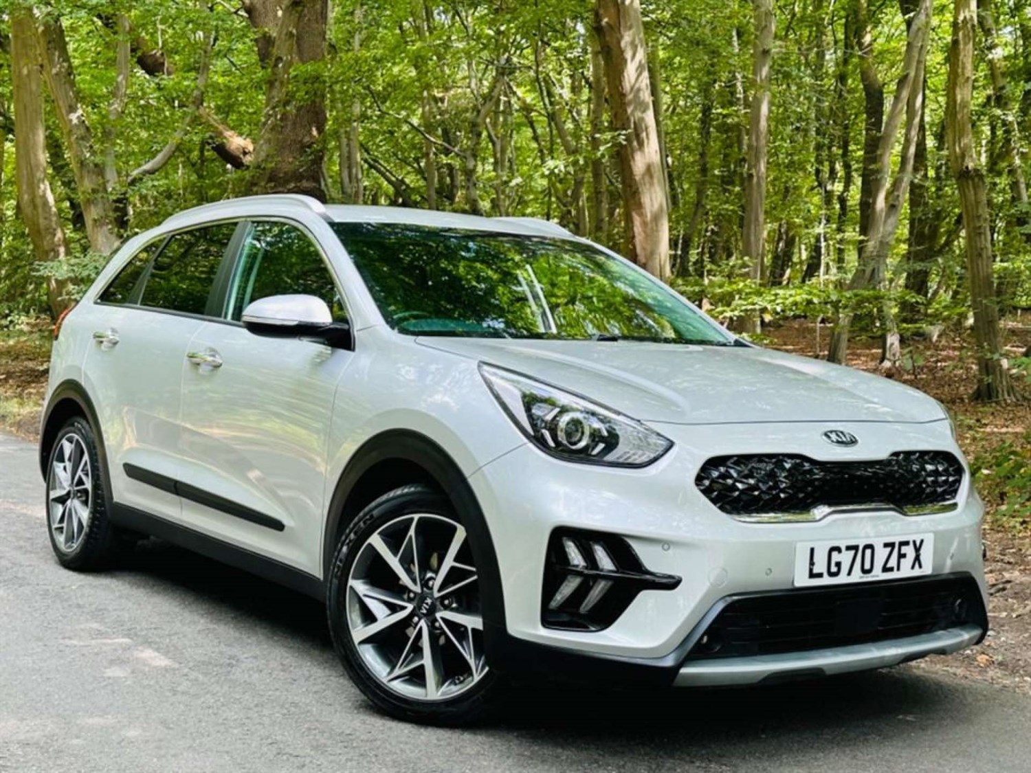 Kia Niro Listing Image