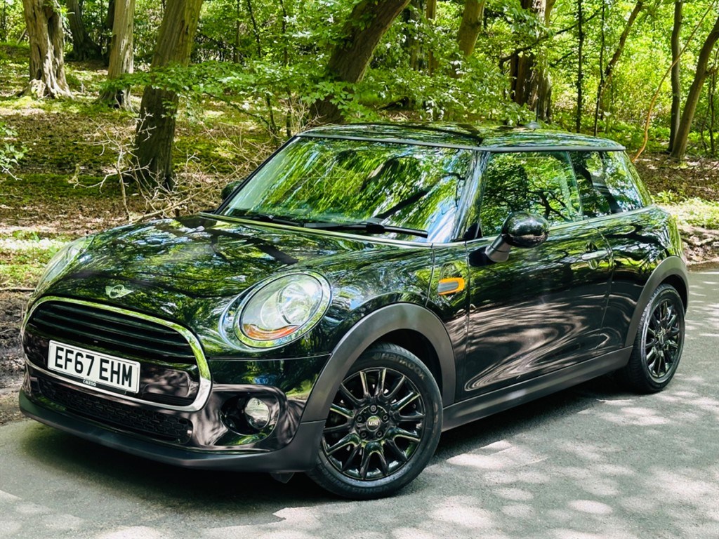 MINI Hatch Listing Image