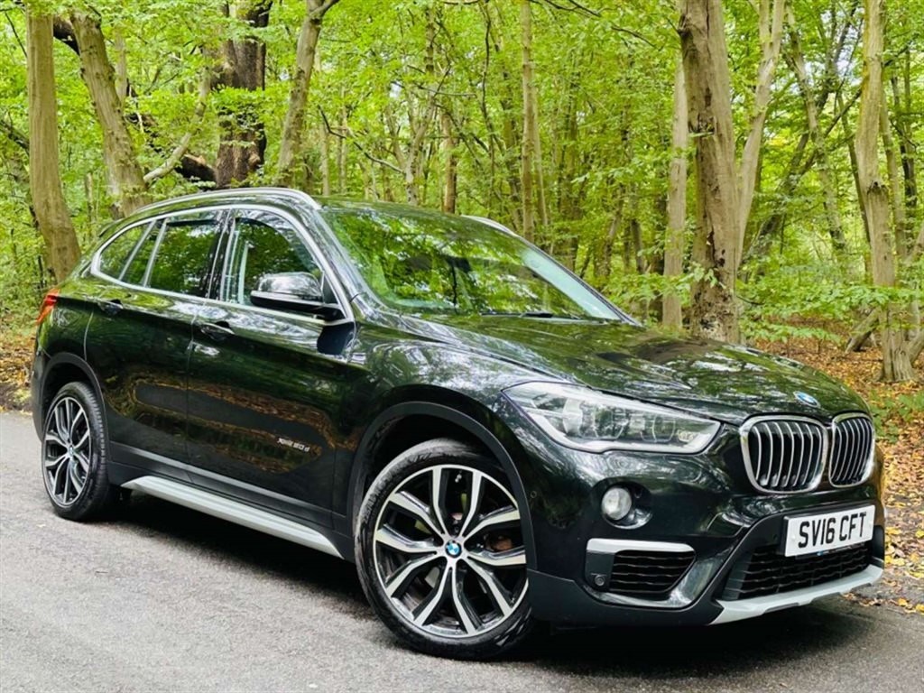 BMW X1 Listing Image