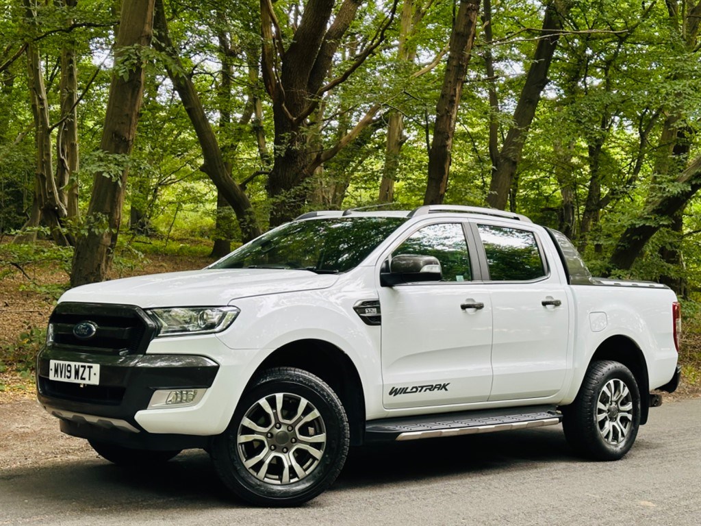 Ford Ranger Listing Image