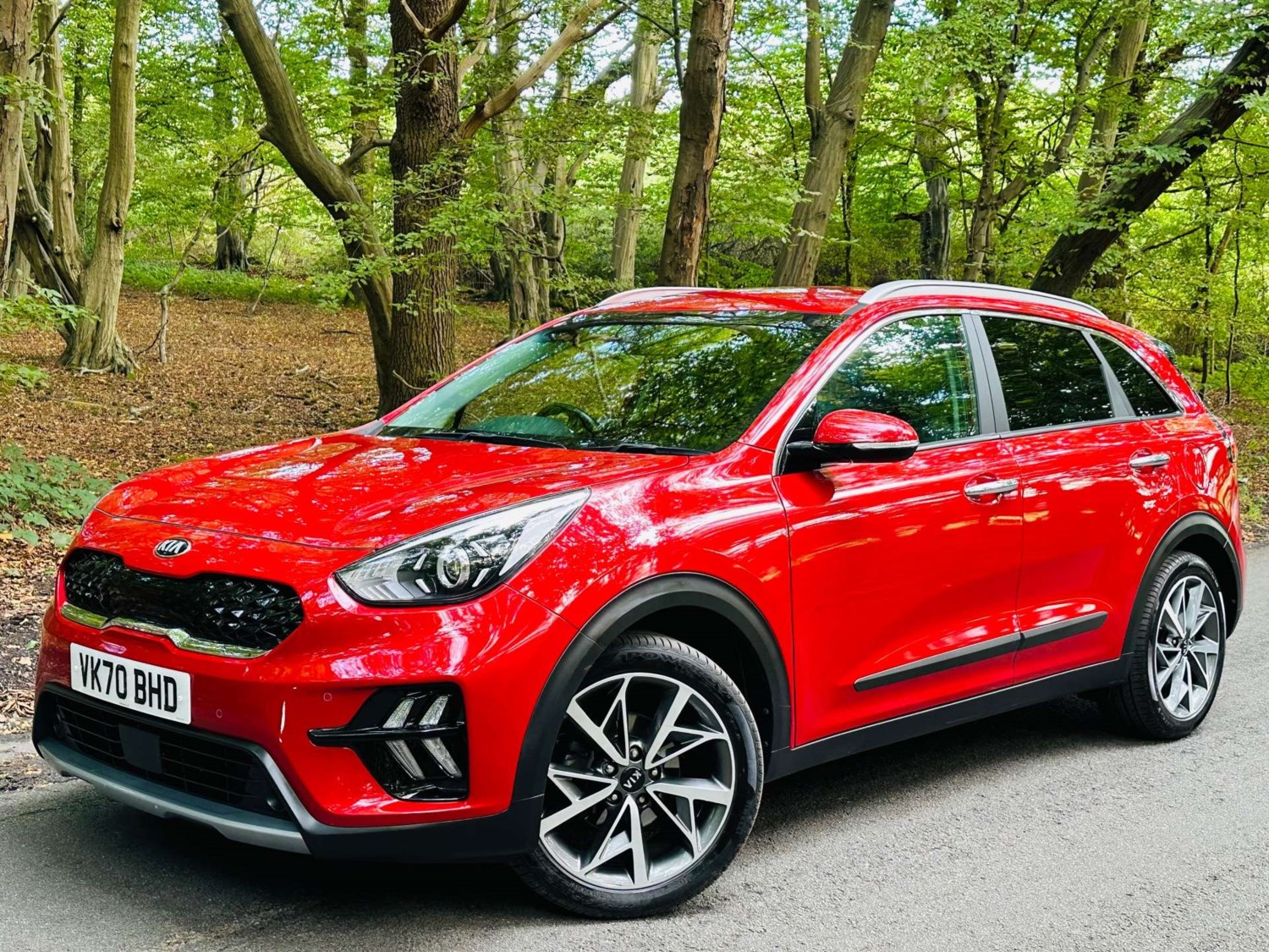 Kia Niro Listing Image