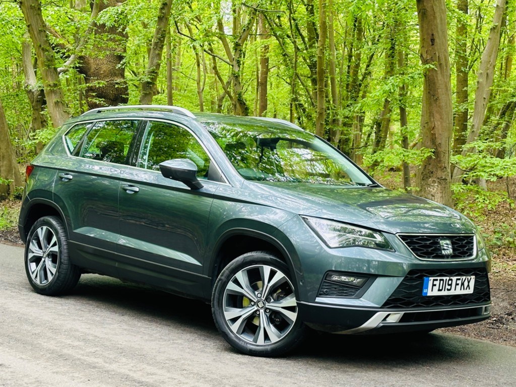 SEAT Ateca Listing Image